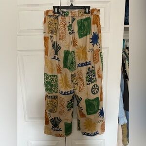 Free People Seaside Pull on Pants